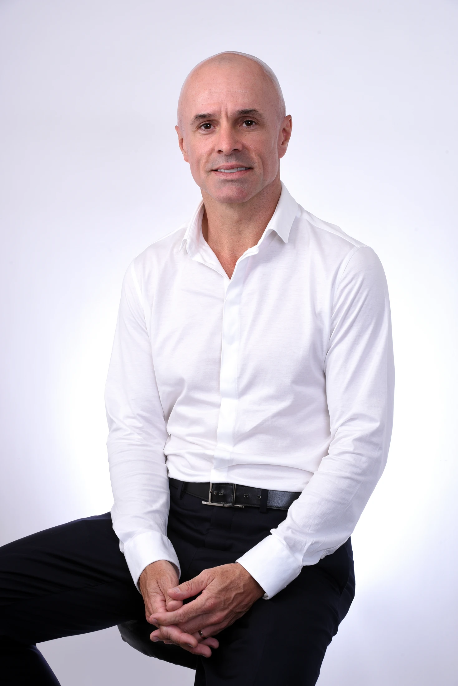 Olivier Magaud, co-founder and CIO