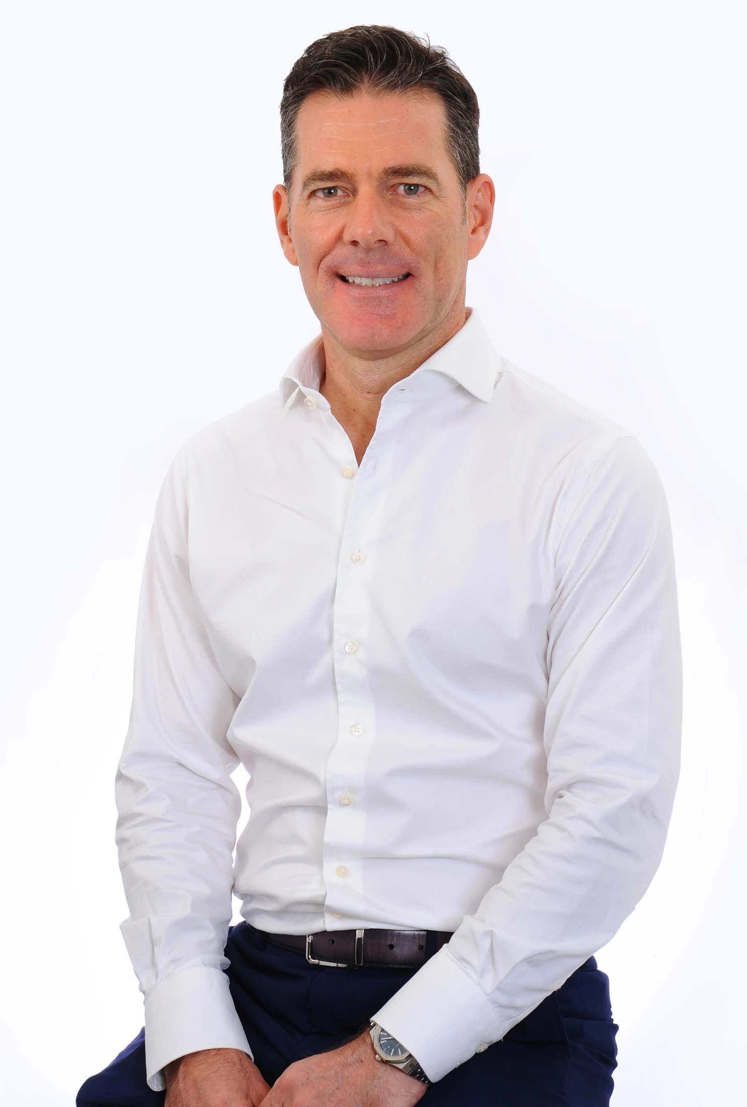 Olivier Gerhardt, co-founder